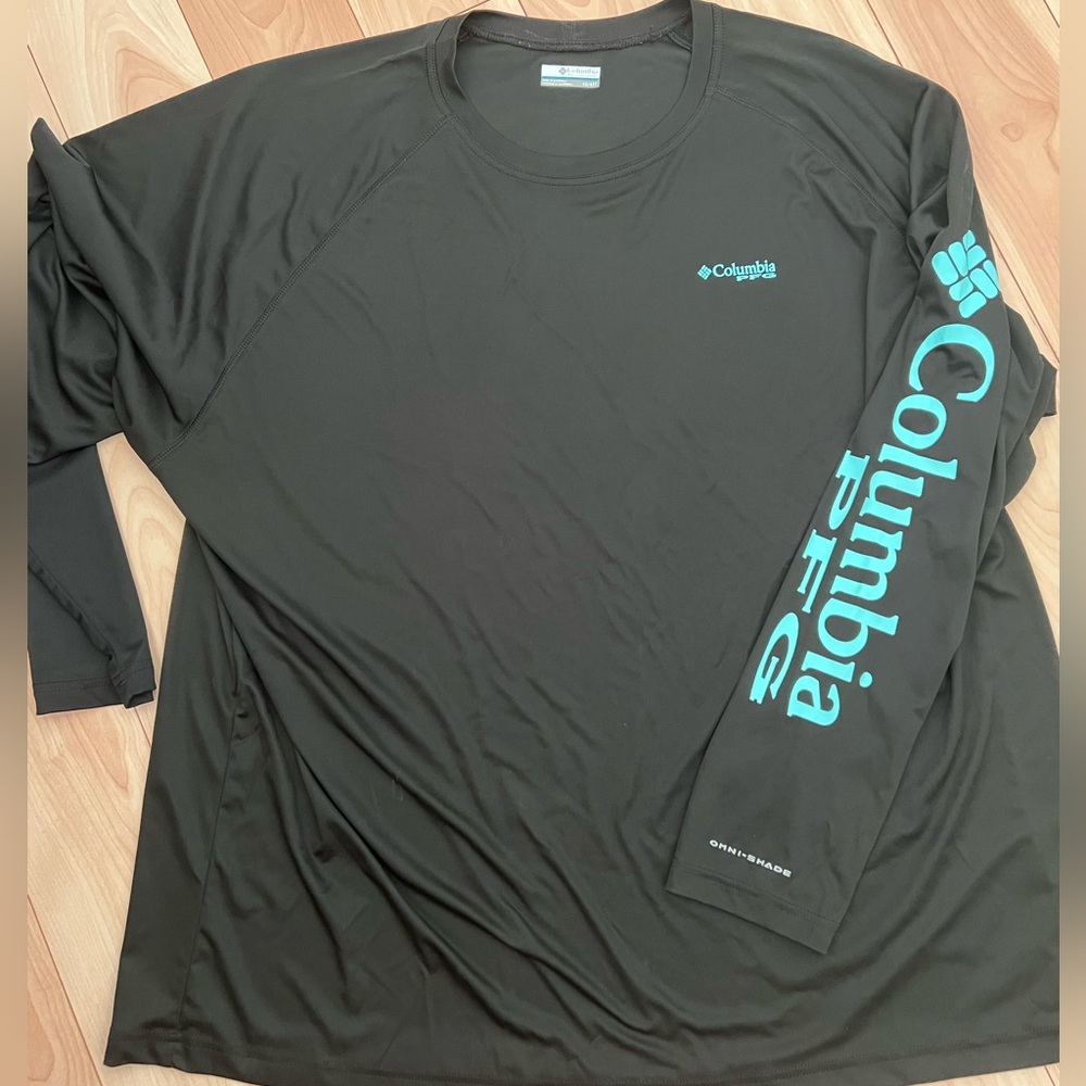 Columbia PFG shirt